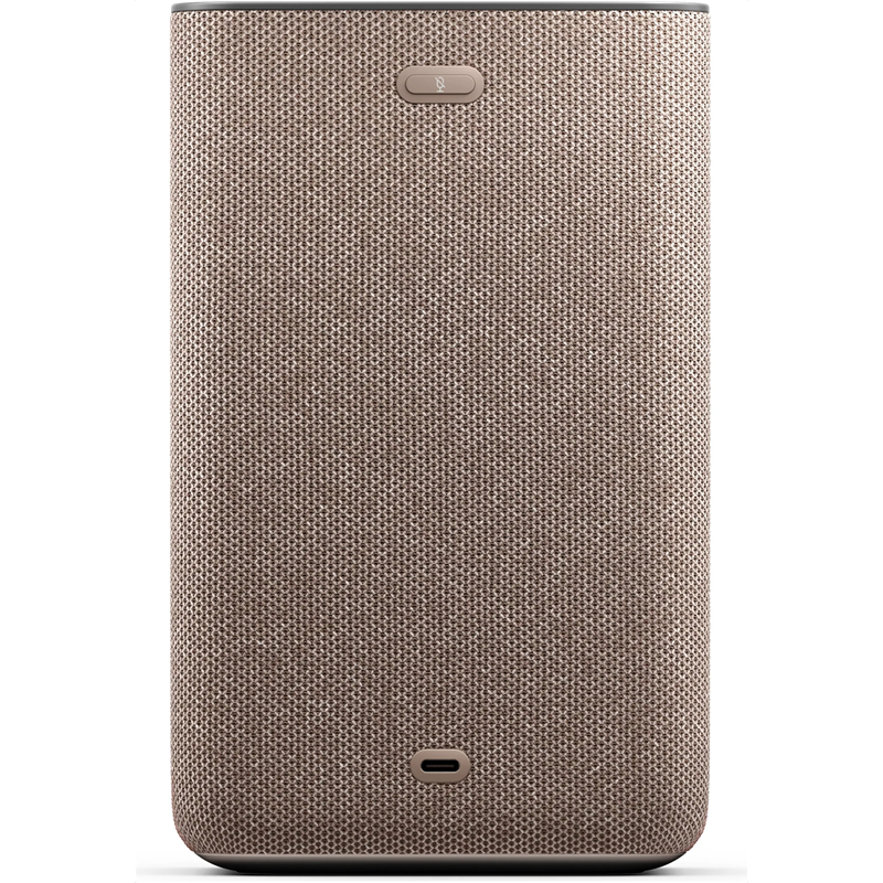 Умная колонка ЯНДЕКС Станция 2 30Вт, с Алисой, песочный [yndx-00051e] 